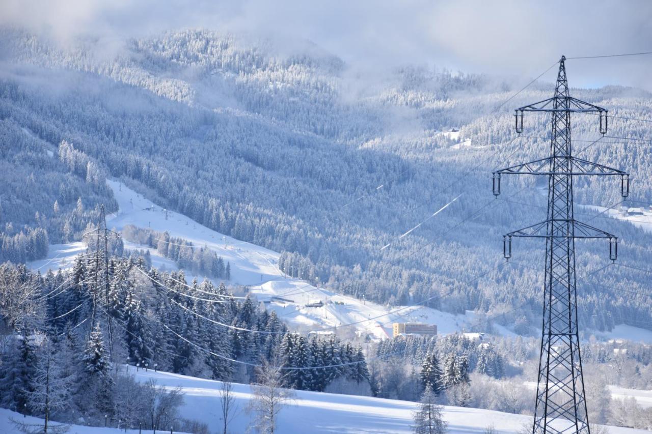 Krobath Apartment Murau