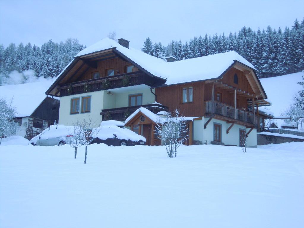 Krobath Apartamento Murau
